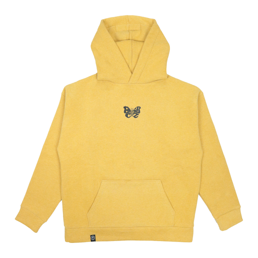 URBANCLASSY MUSTARD HOODIE