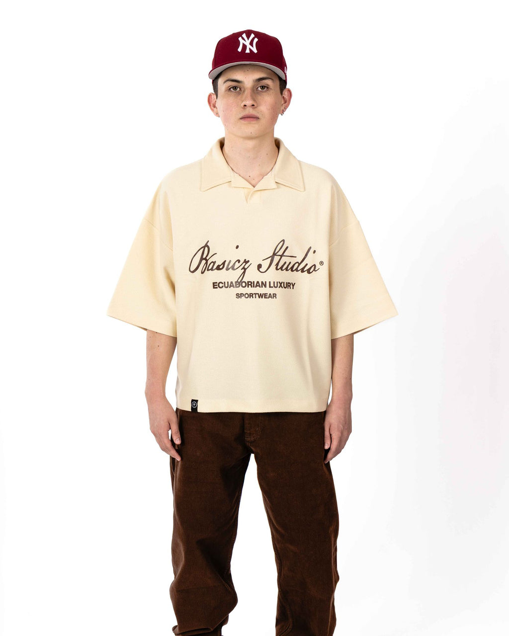 POLO LEGACY OFF WHITE