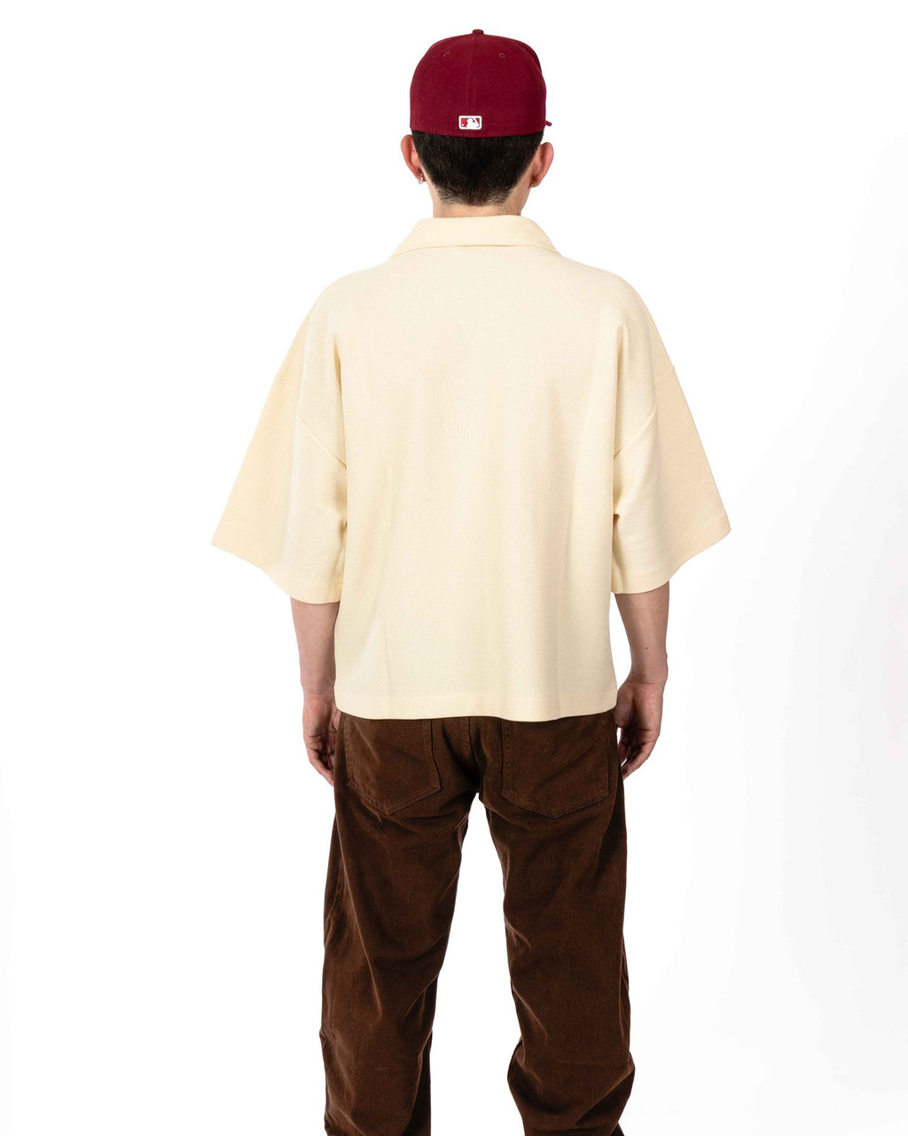 POLO LEGACY OFF WHITE