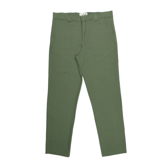 CARPENTER OLIVE GREEN PANT