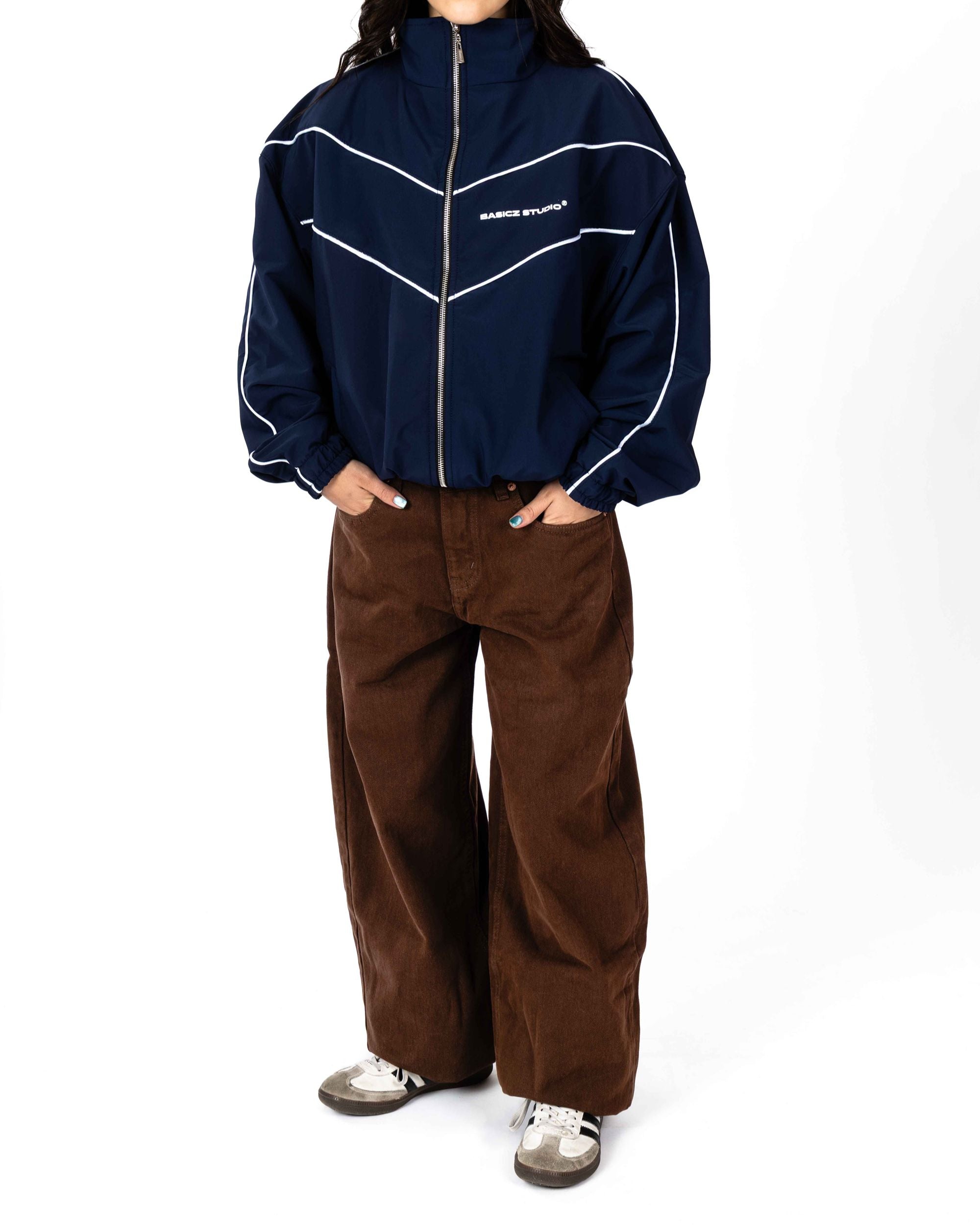 KIMURA BROWN PANT WOMEN