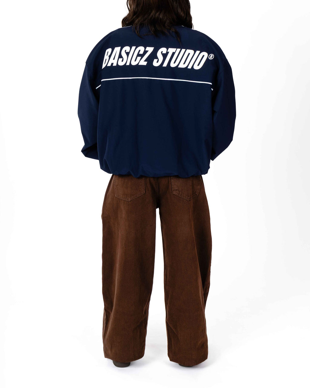 KIMURA BROWN PANT WOMEN