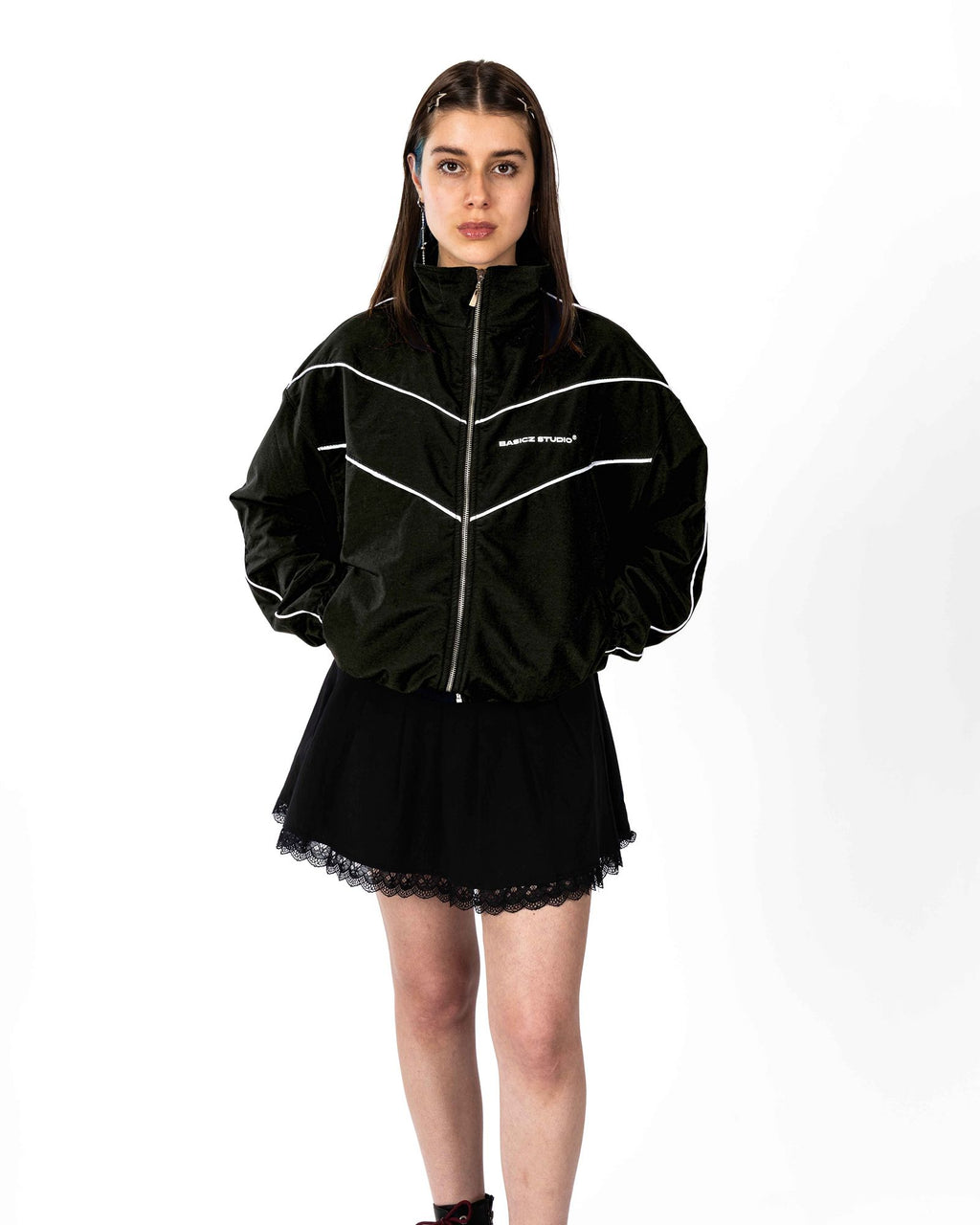 RACING JACKET BLACK