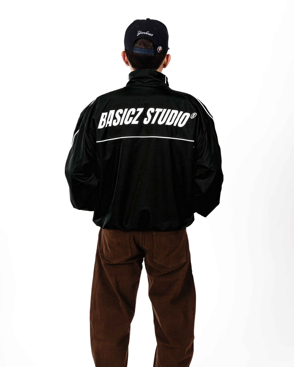 RACING JACKET BLACK