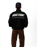 RACING JACKET BLACK