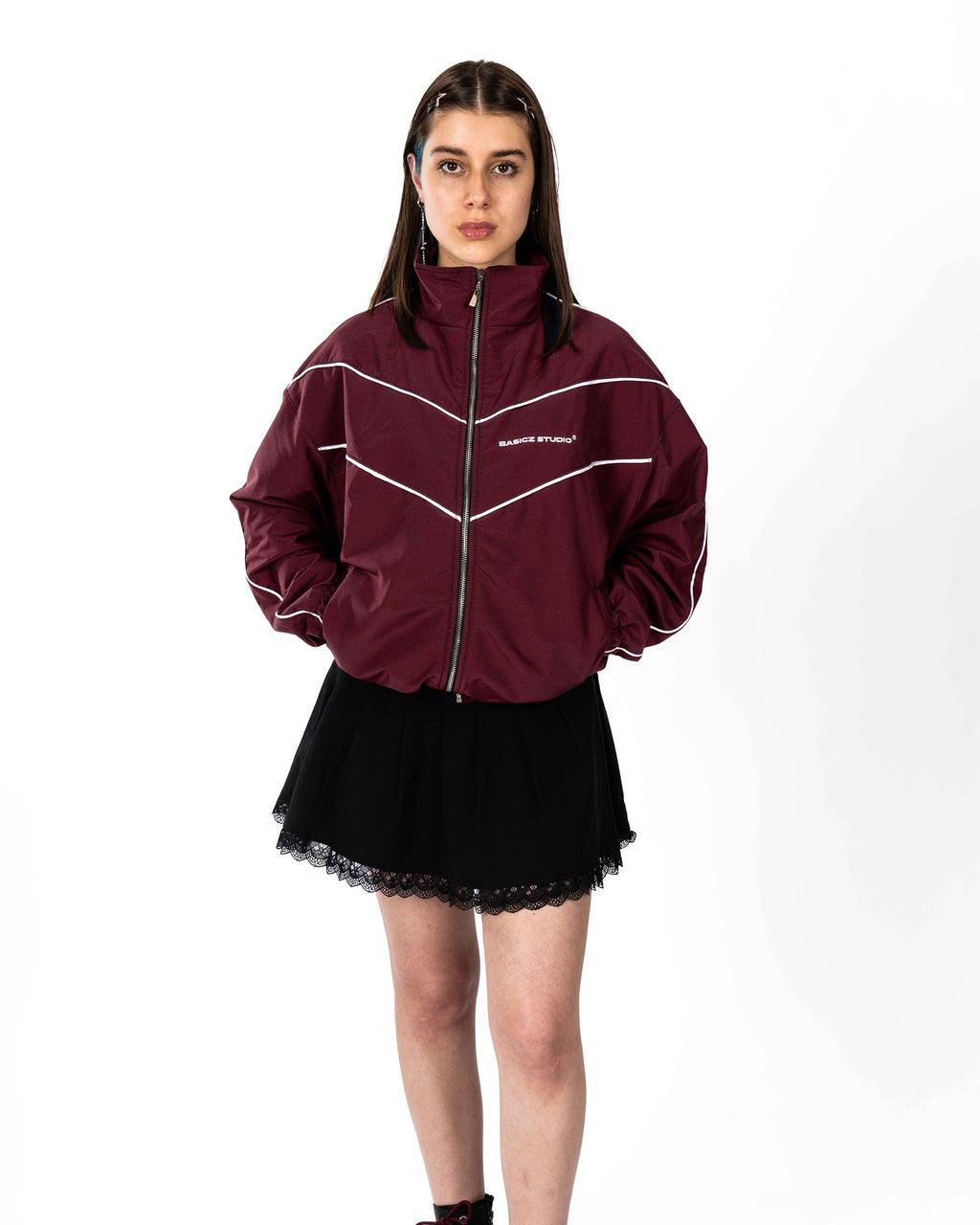 RACING JACKET VINO