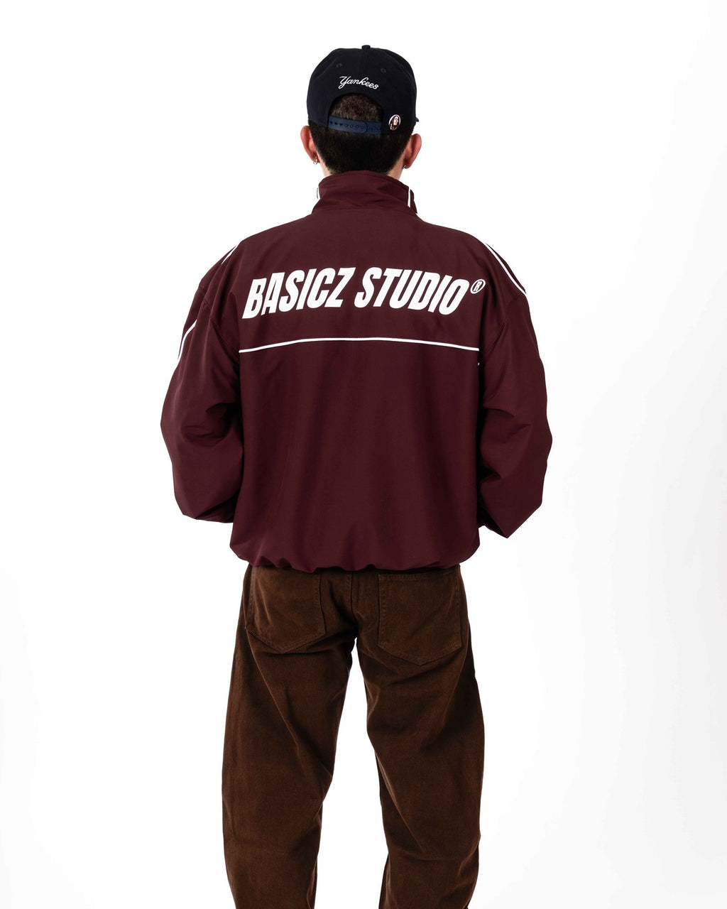 RACING JACKET VINO