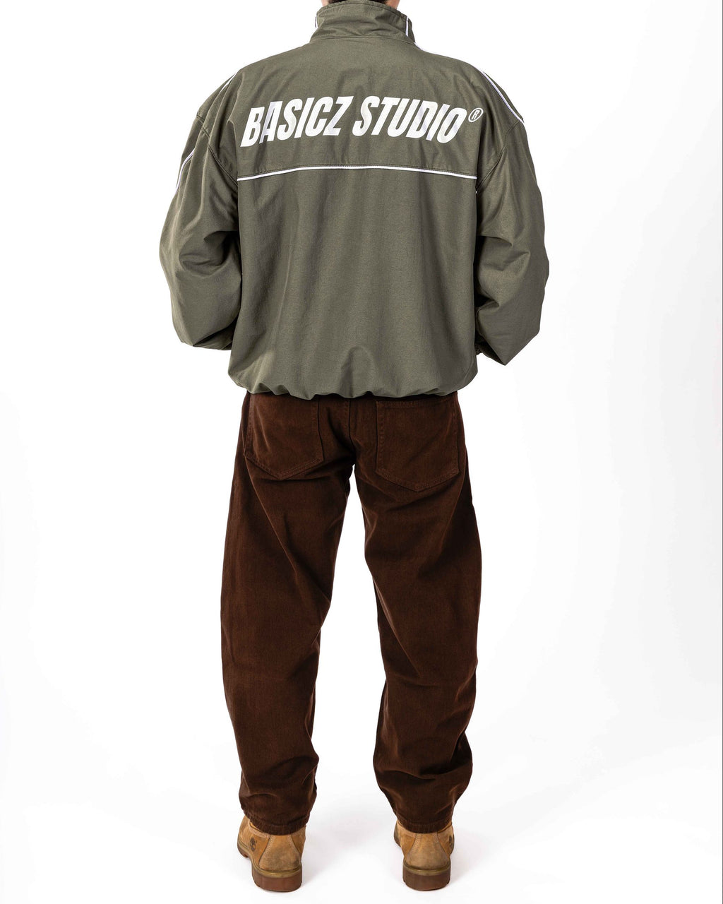 KIMURA BROWN PANT MAN