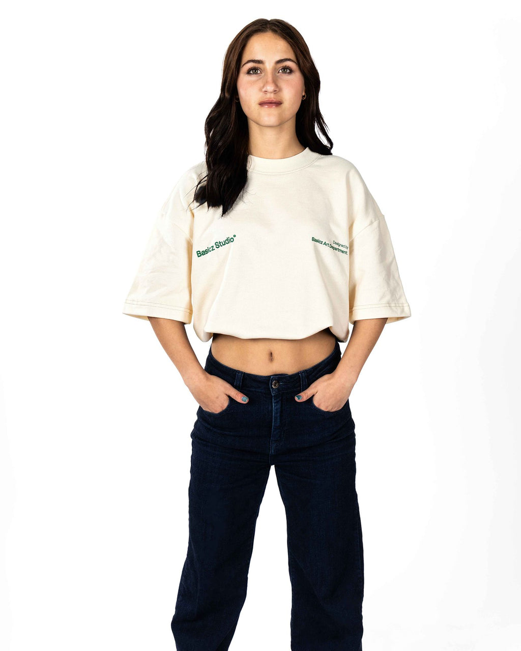 RACING TEE OFF WHITE