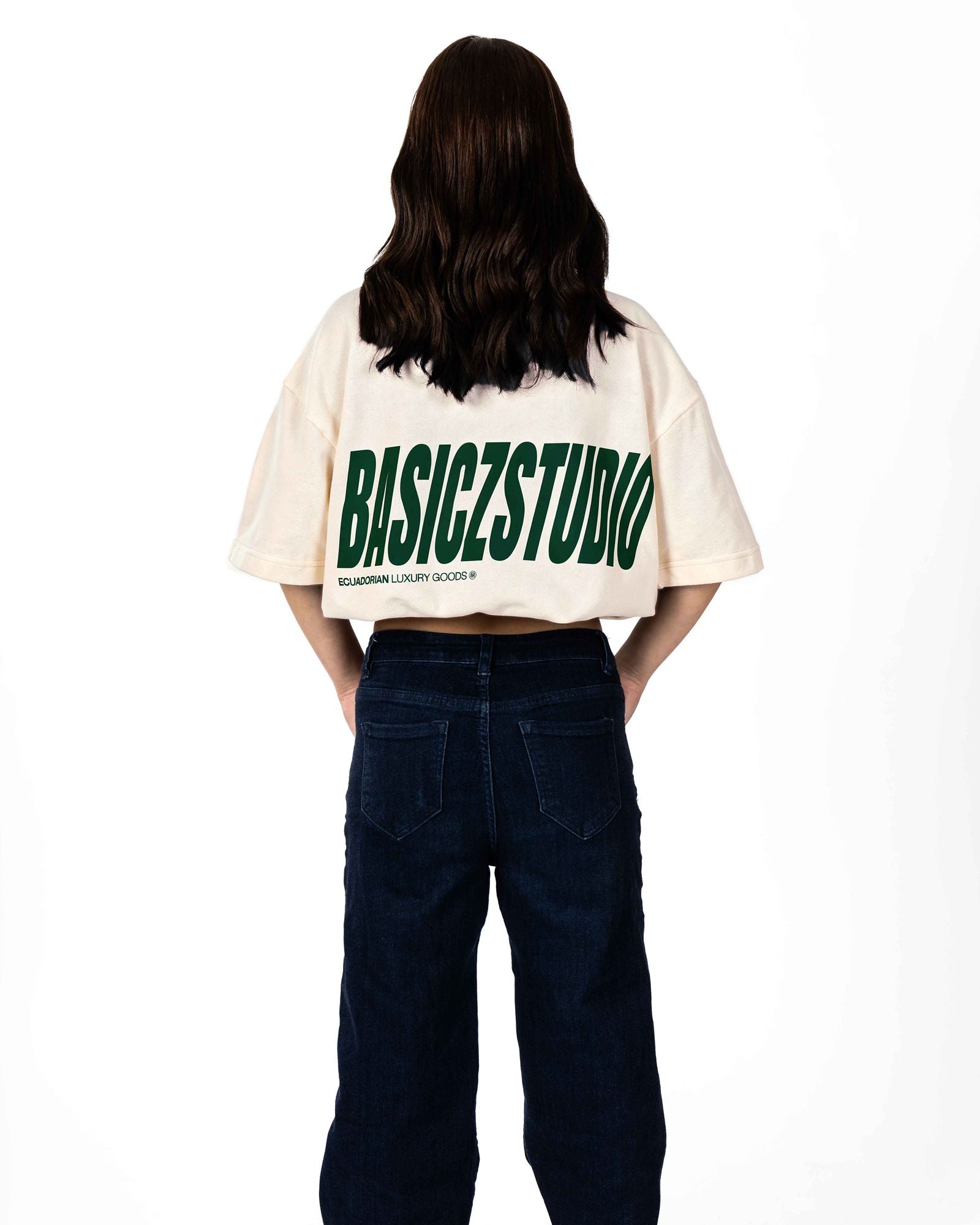 RACING TEE OFF WHITE