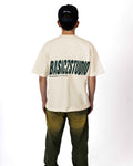 RACING TEE OFF WHITE