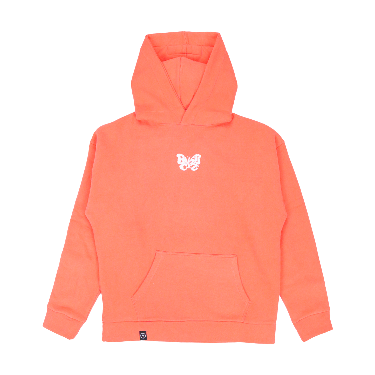 URBANCLASSY SALMON HOODIE