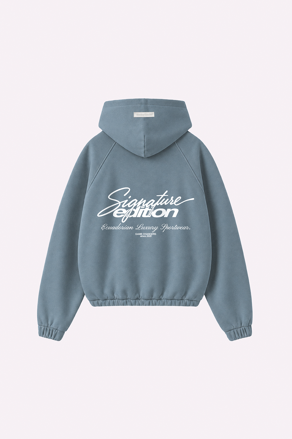 SIGNATURE HOODIE STORM