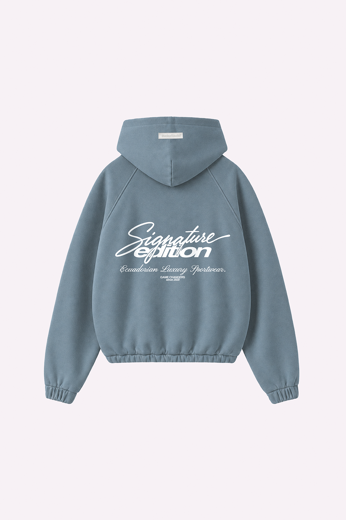 SIGNATURE HOODIE STORM
