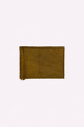 MONEY CLIP WALLET BROWN
