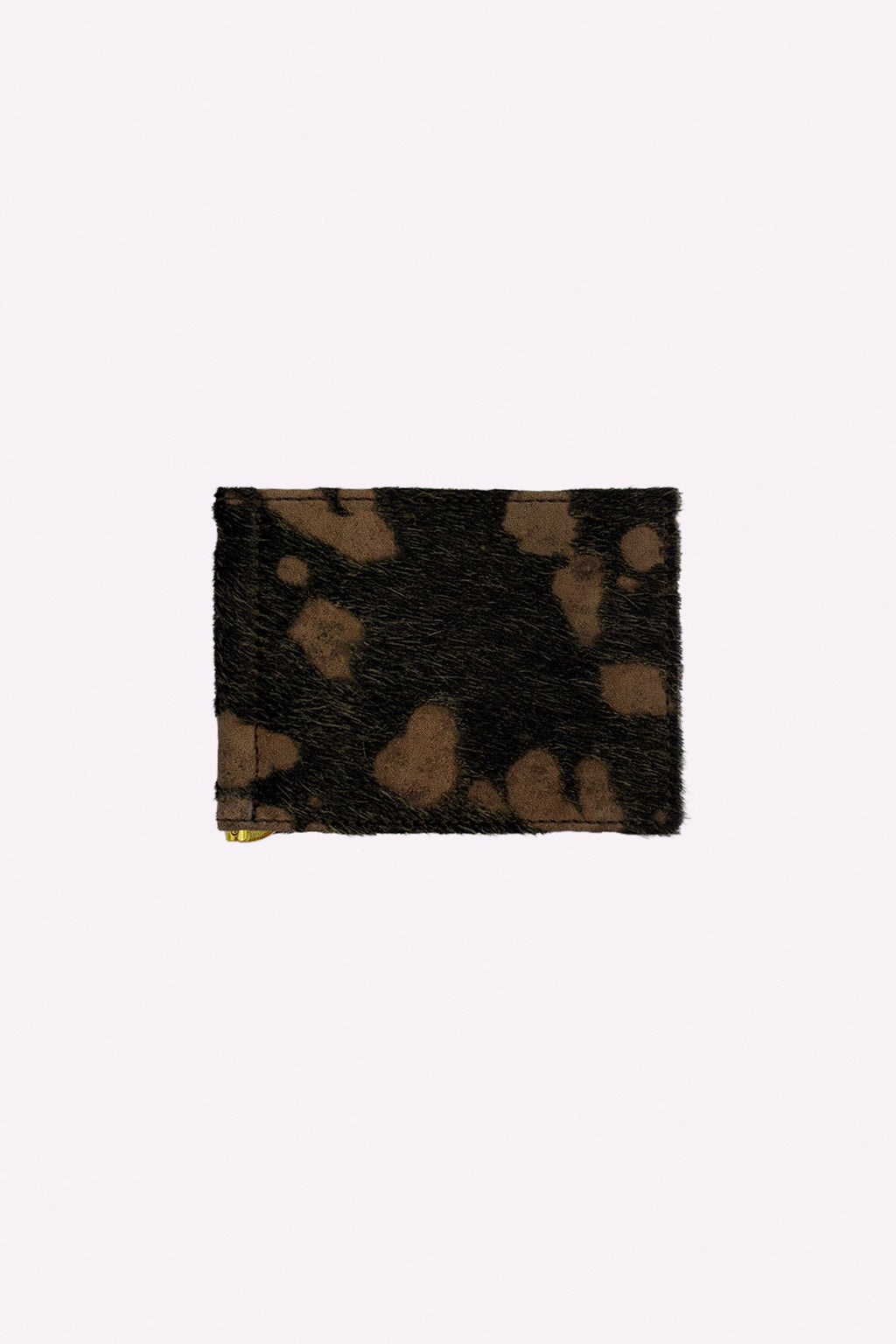 MONEY CLIP WALLET BROWNIE