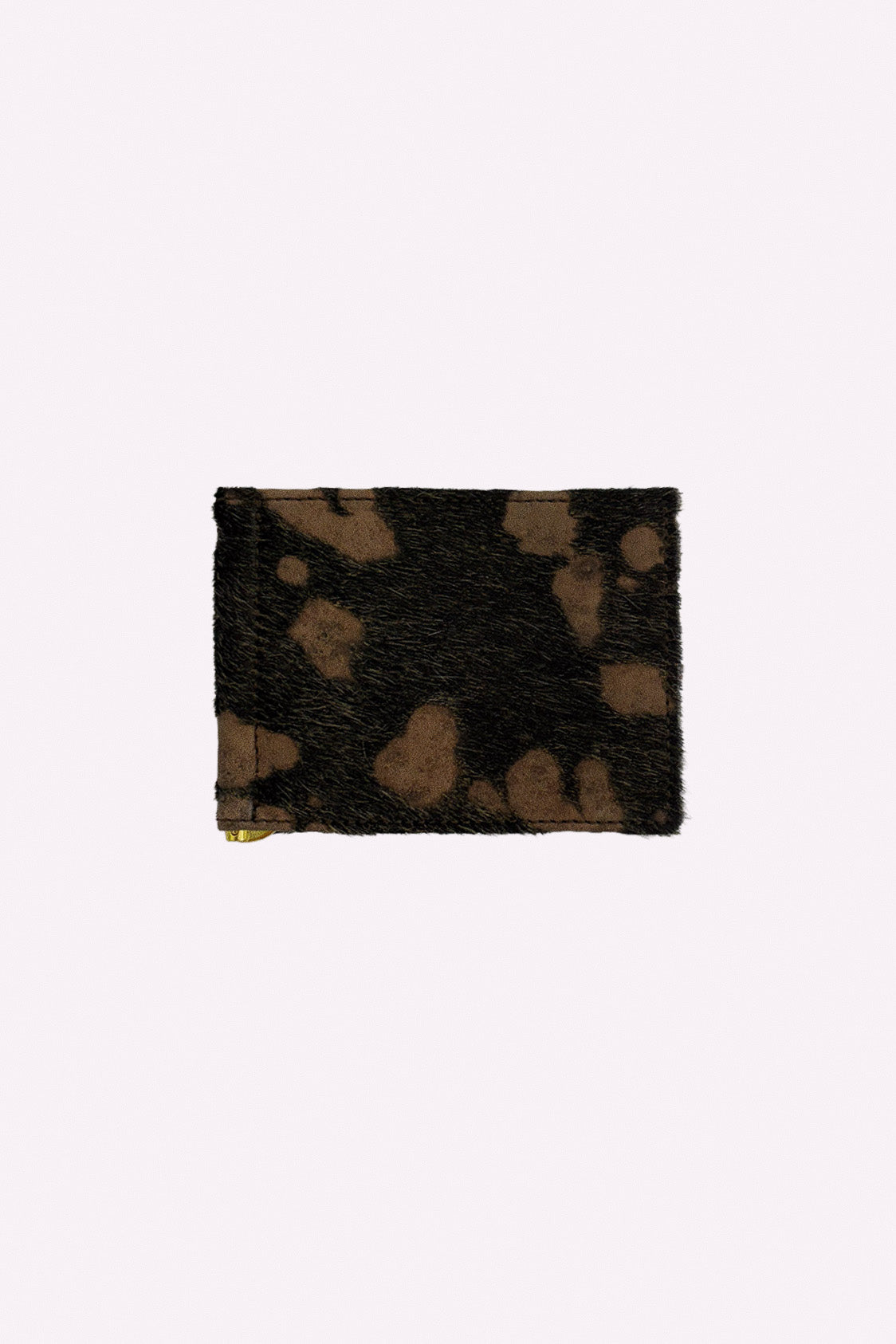 MONEY CLIP WALLET BROWNIE