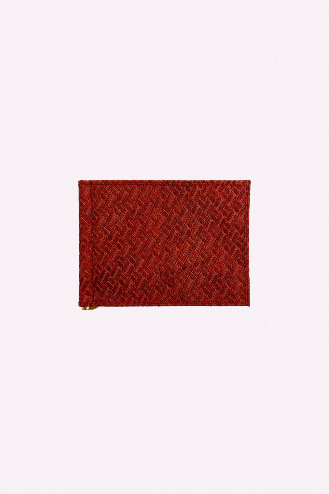 MONEY CLIP WALLET VELVET