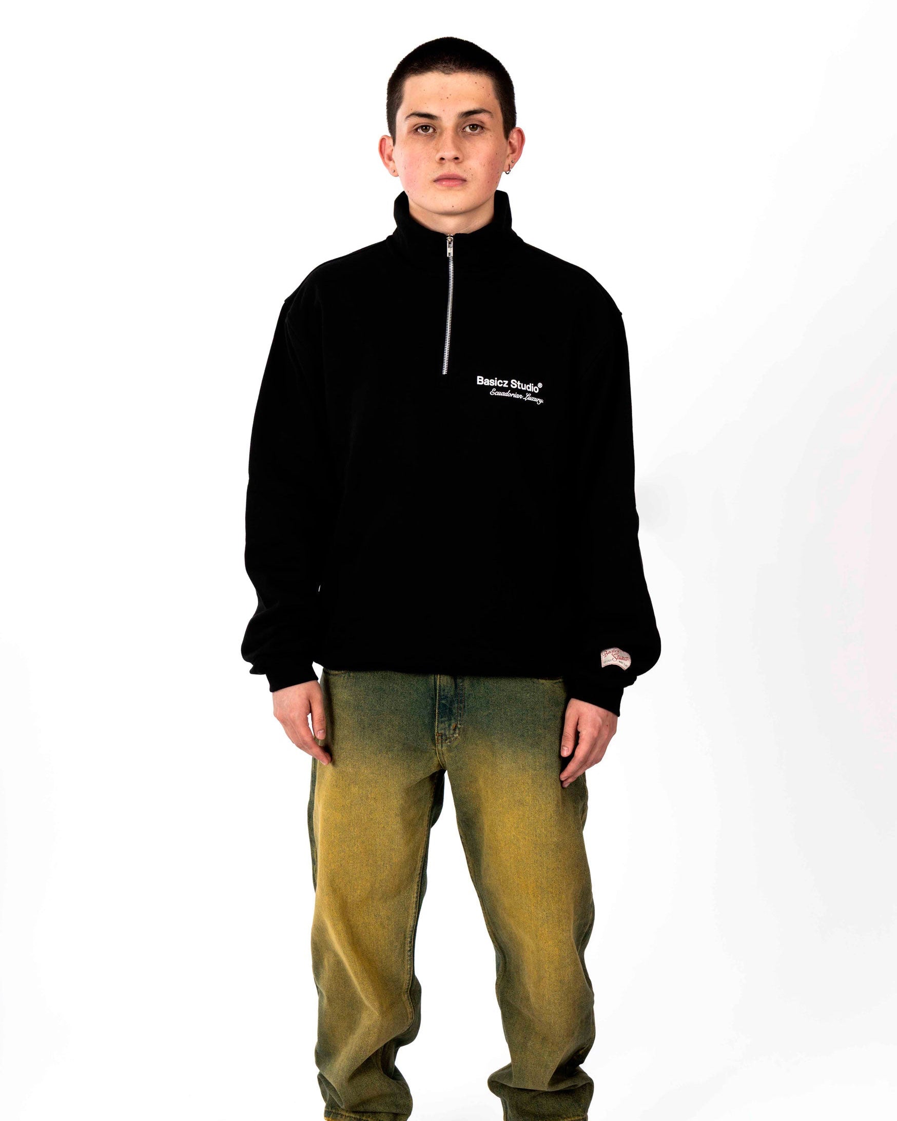 MEMBERS CLUB TERRY JACKET