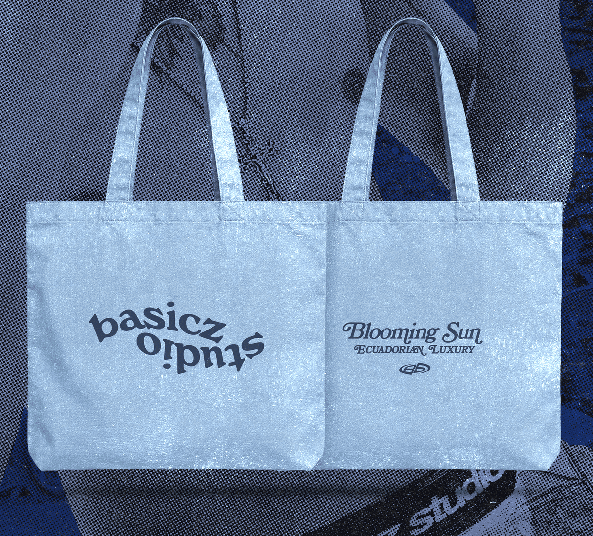 Totebag Blooming Sun — Regalo