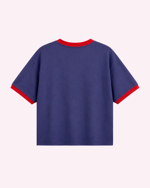 SUPERSTAR TEE BASICZ X TU$I TUTI