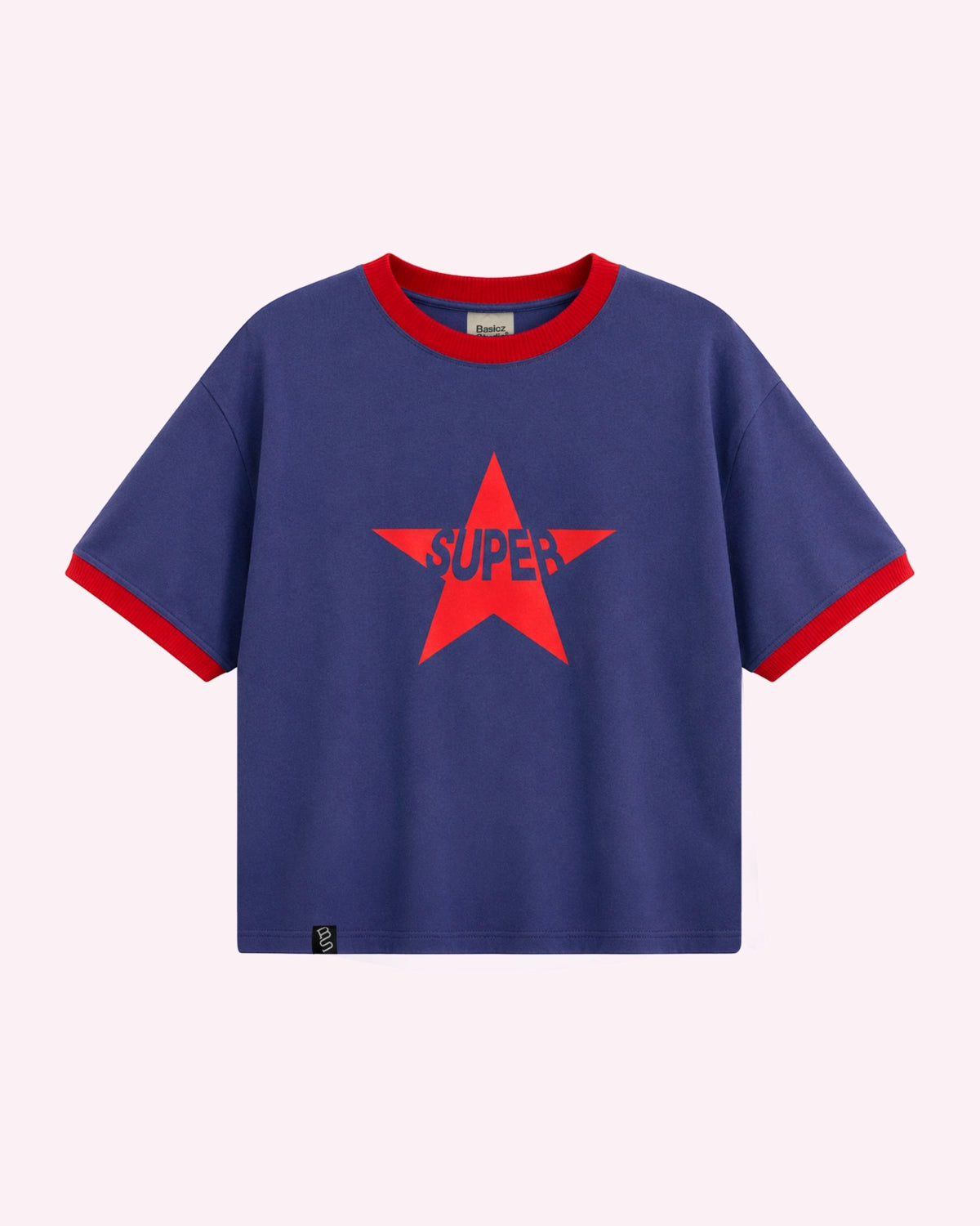 SUPERSTAR TEE BASICZ X TU$I TUTI