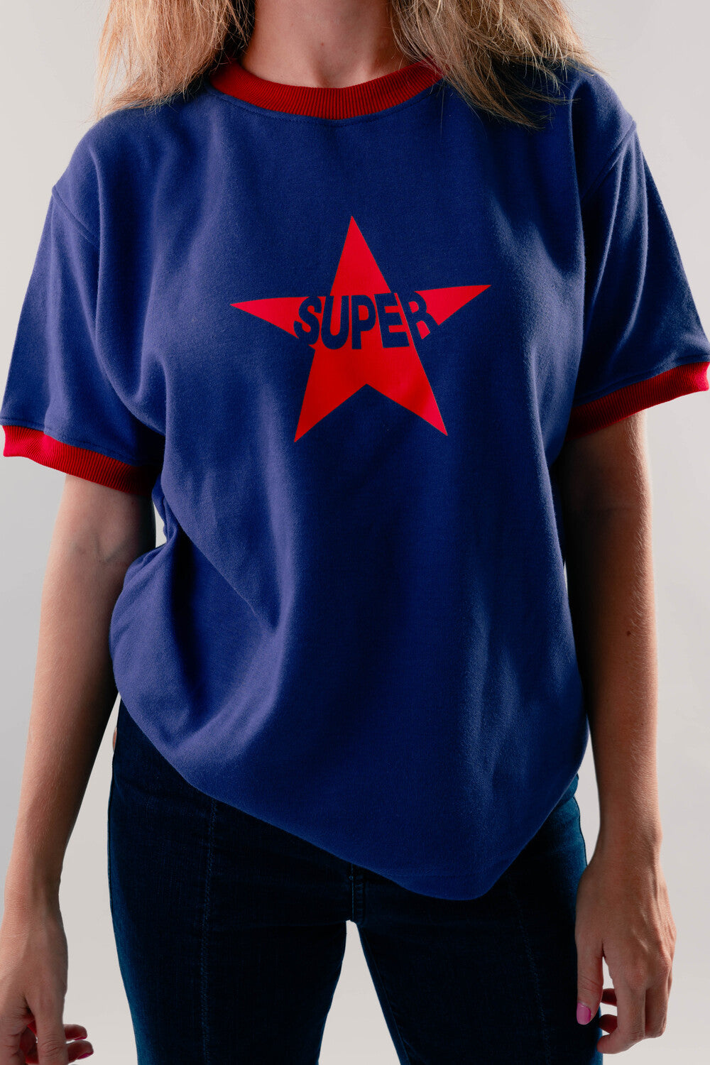 SUPERSTAR TEE BASICZ X TU$I TUTI