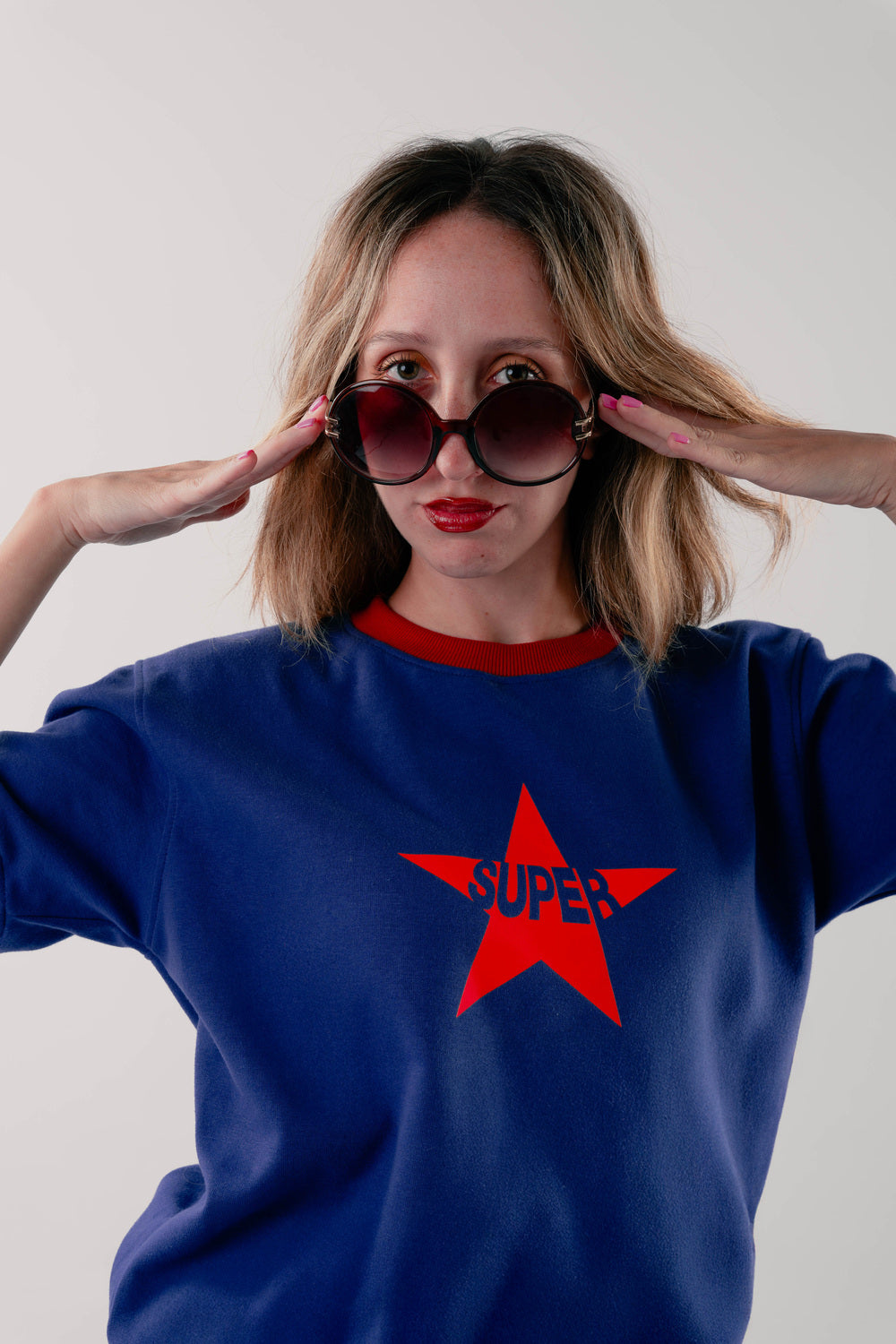 SUPERSTAR TEE BASICZ X TU$I TUTI