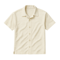 Off White Polo Timeless