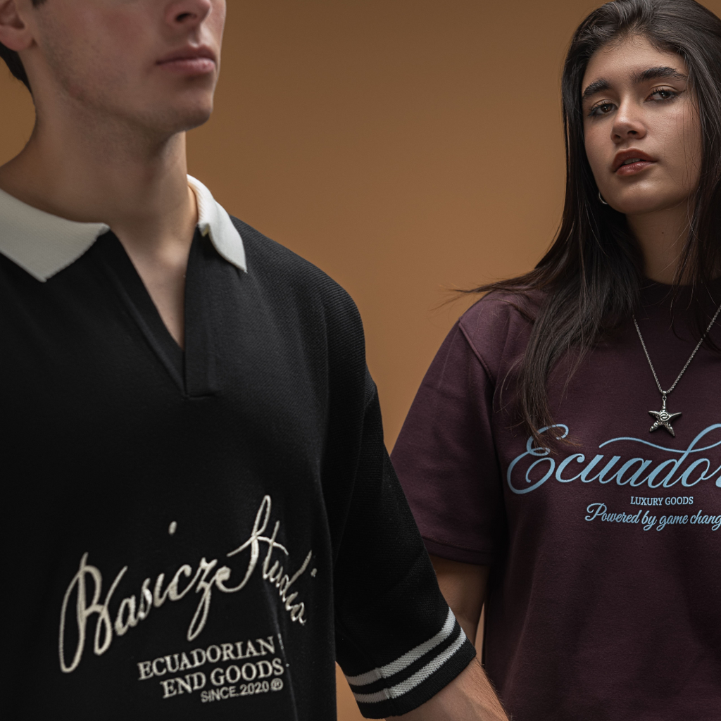 Legacy Knitwear Black