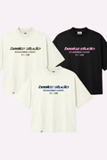 WEEKLY COMBO CAMO TEES X3