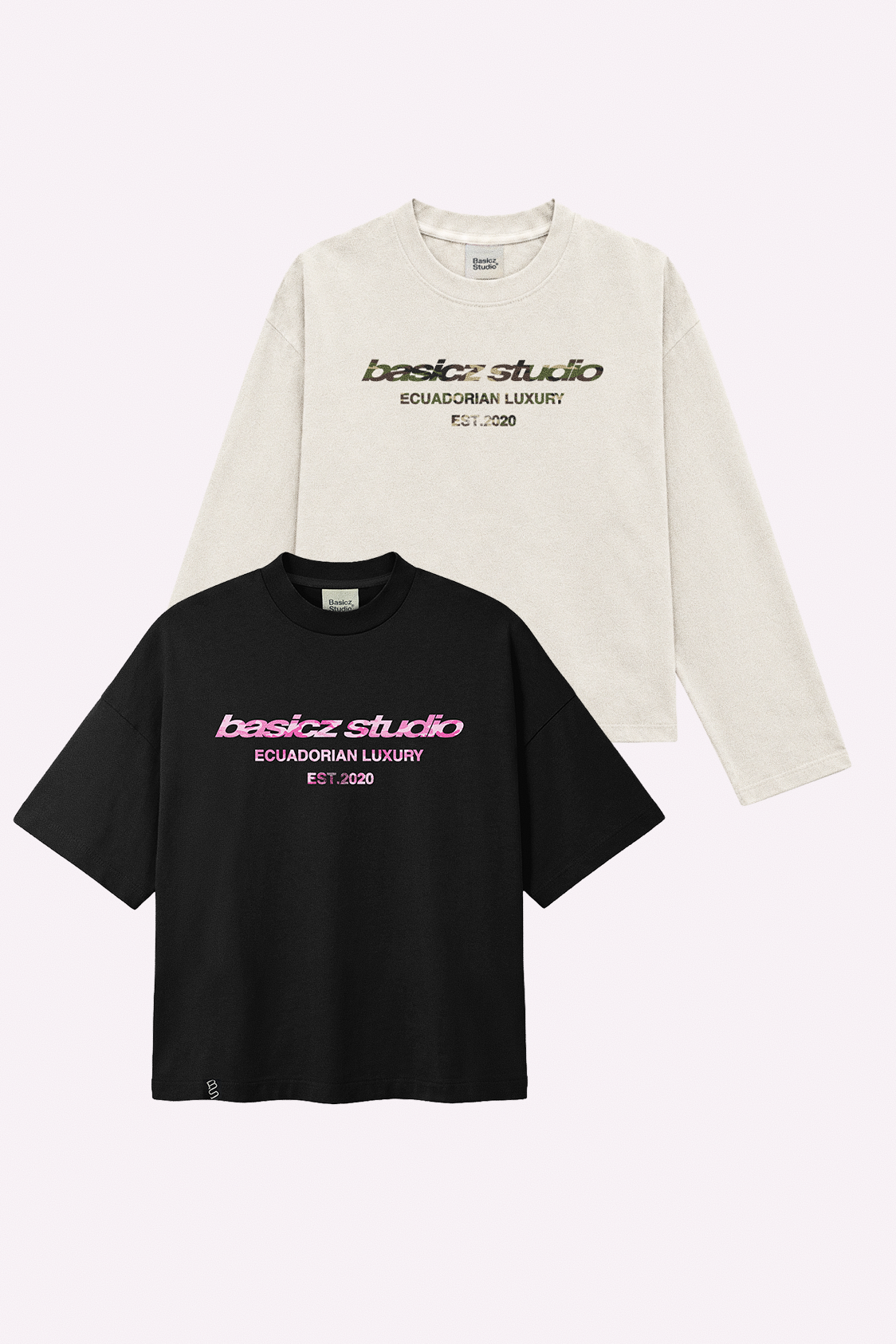 WEEKLY COMBO SALE CAMO LONG SLEEVE + TEE