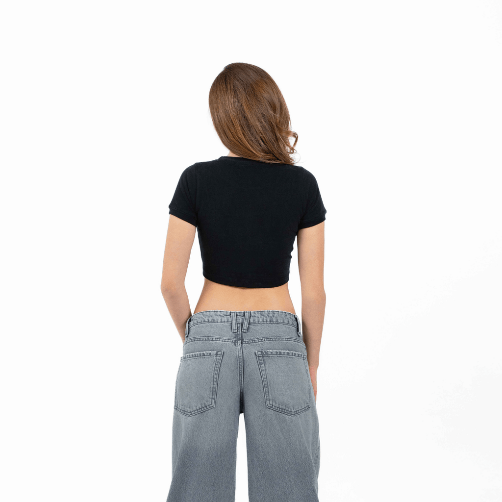 Diamond Shape Crop Top - Basicz Studio®