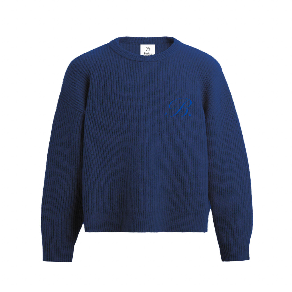 Knitwear Navy