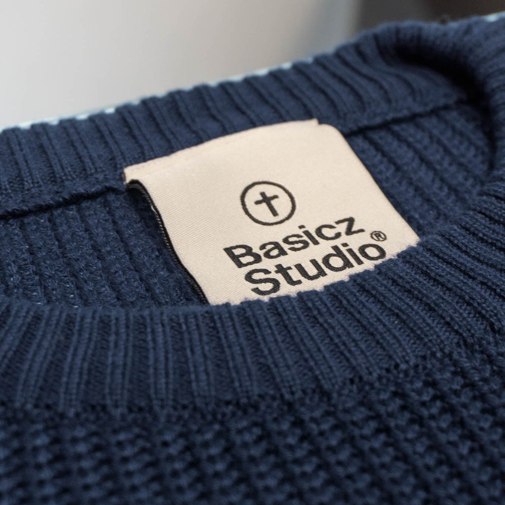 Knitwear Navy