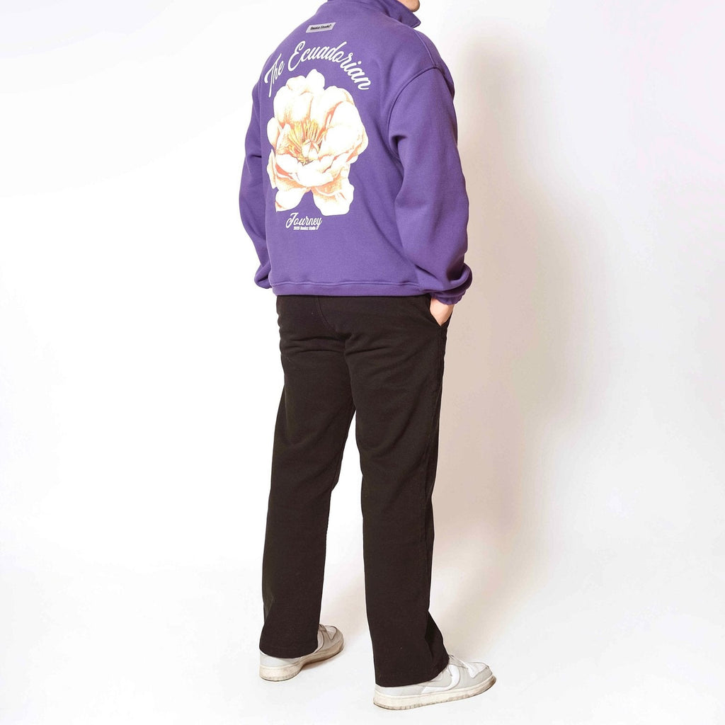 Lava Straight Pants - Basicz Studio®