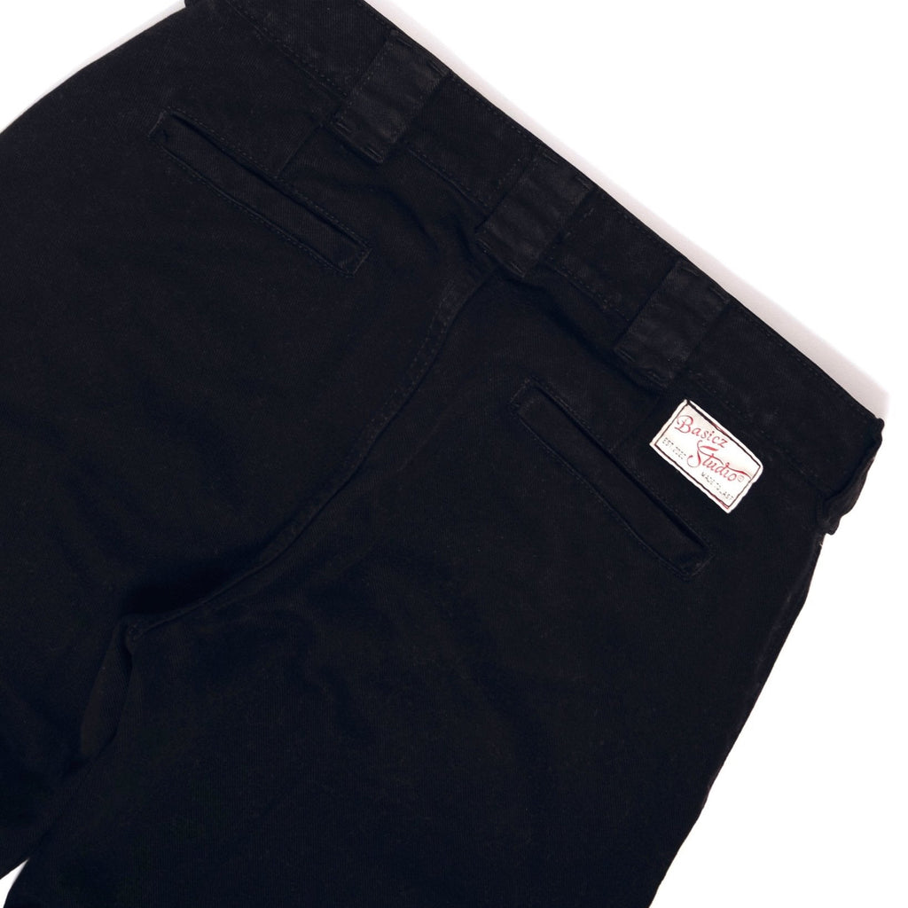 Lava Straight Pants - Basicz Studio®