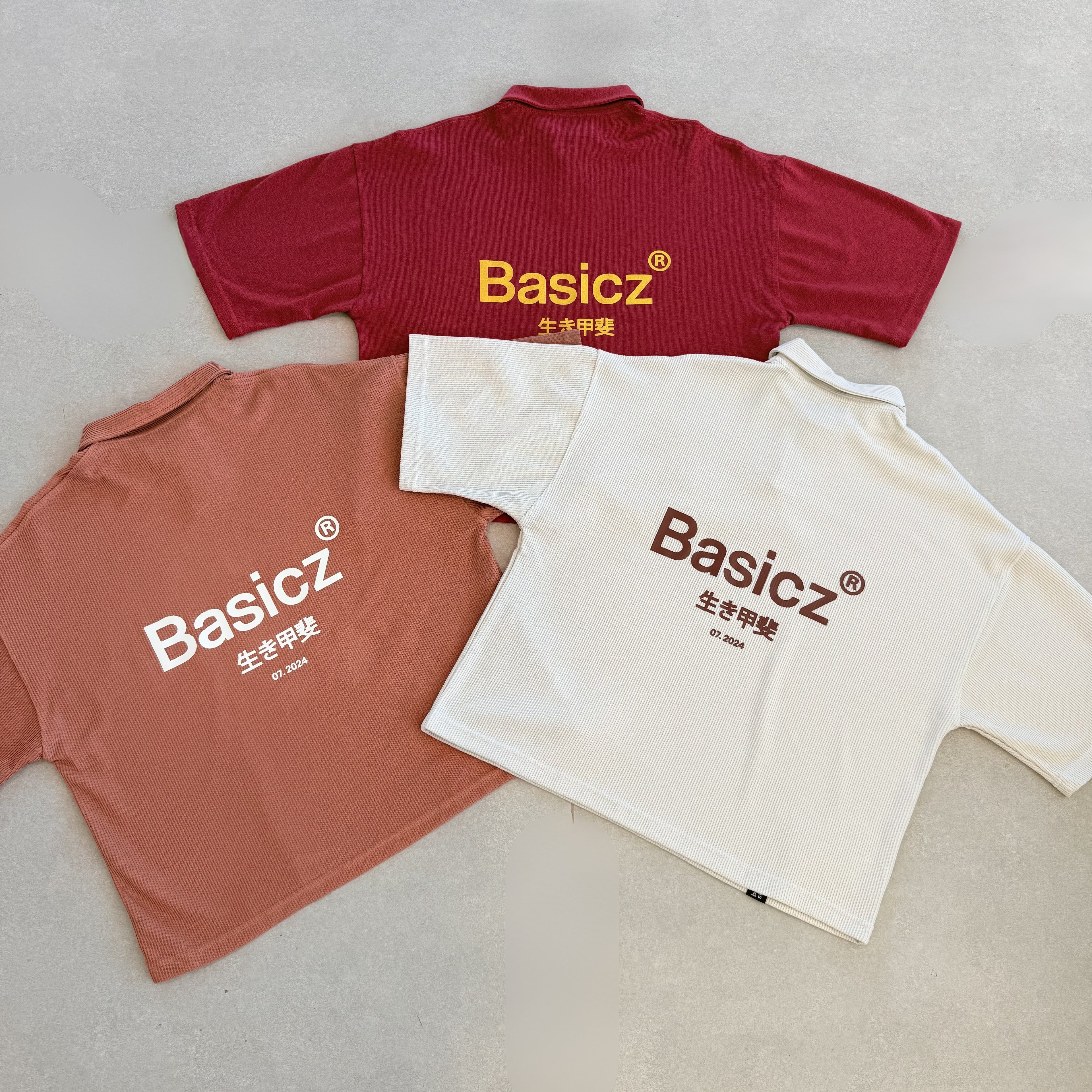 POLO IKIGAI PRINT PACK