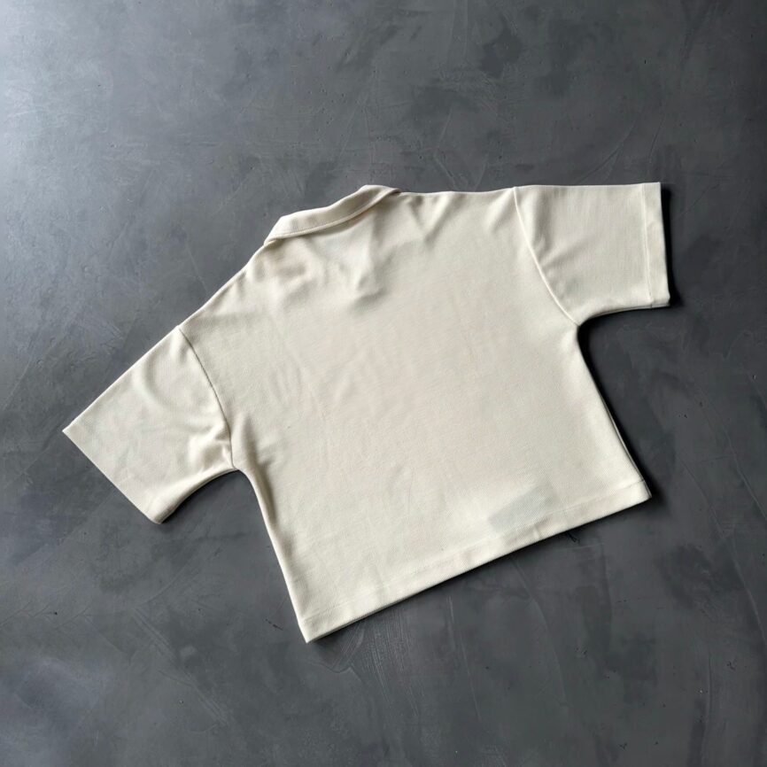 POLO LEGACY BEIGE BACK