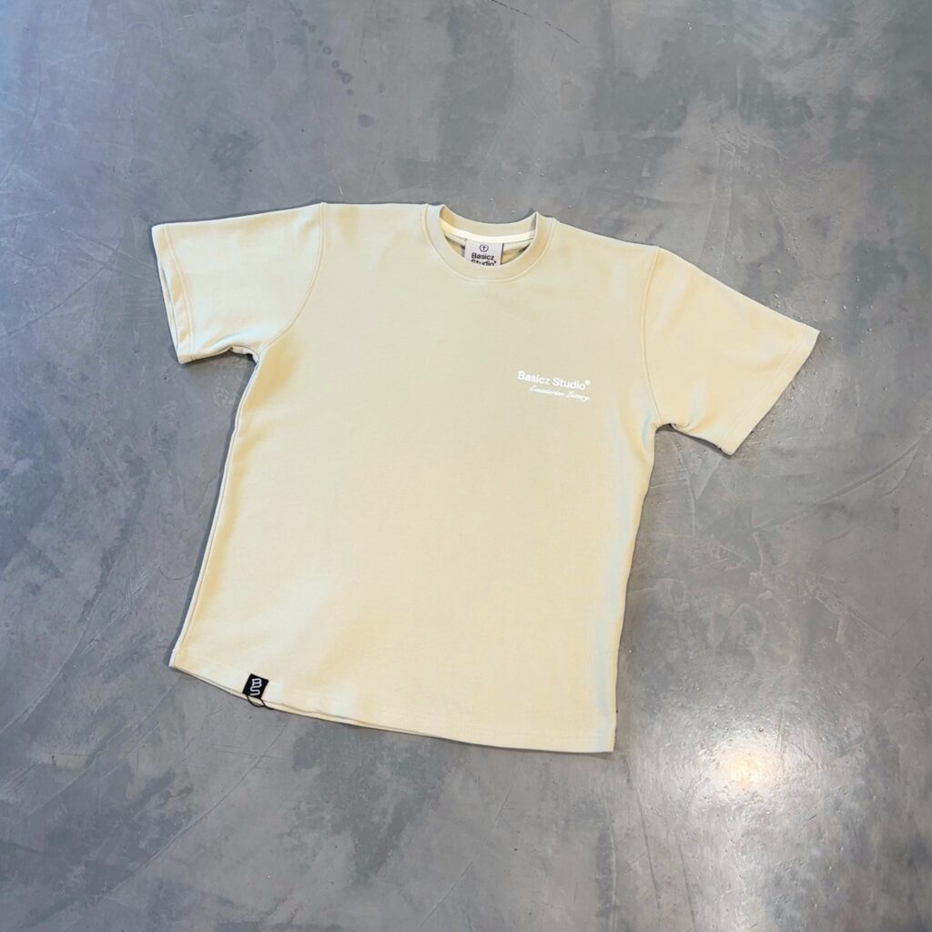 BLANK LATTE TEE