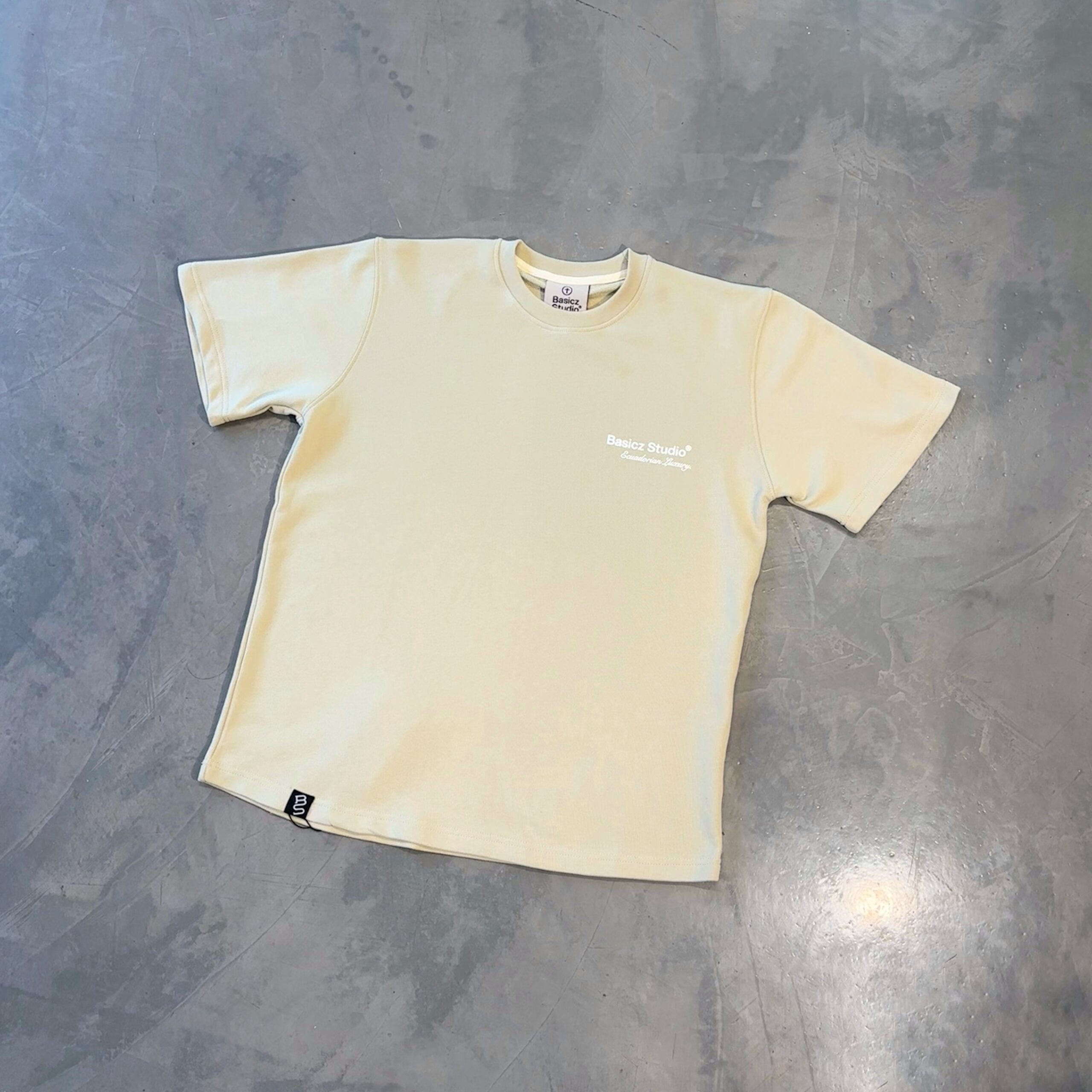 BLANK LATTE TEE