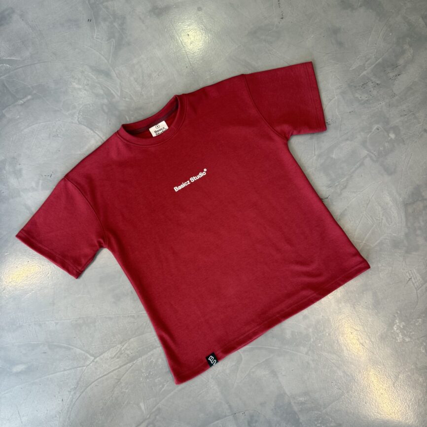 SIGNATURE OVERSIZED TEE