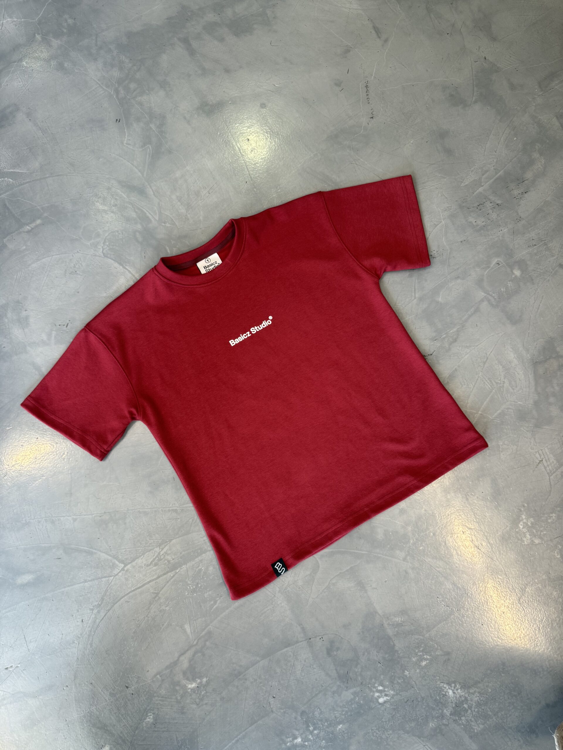 SIGNATURE OVERSIZED TEE