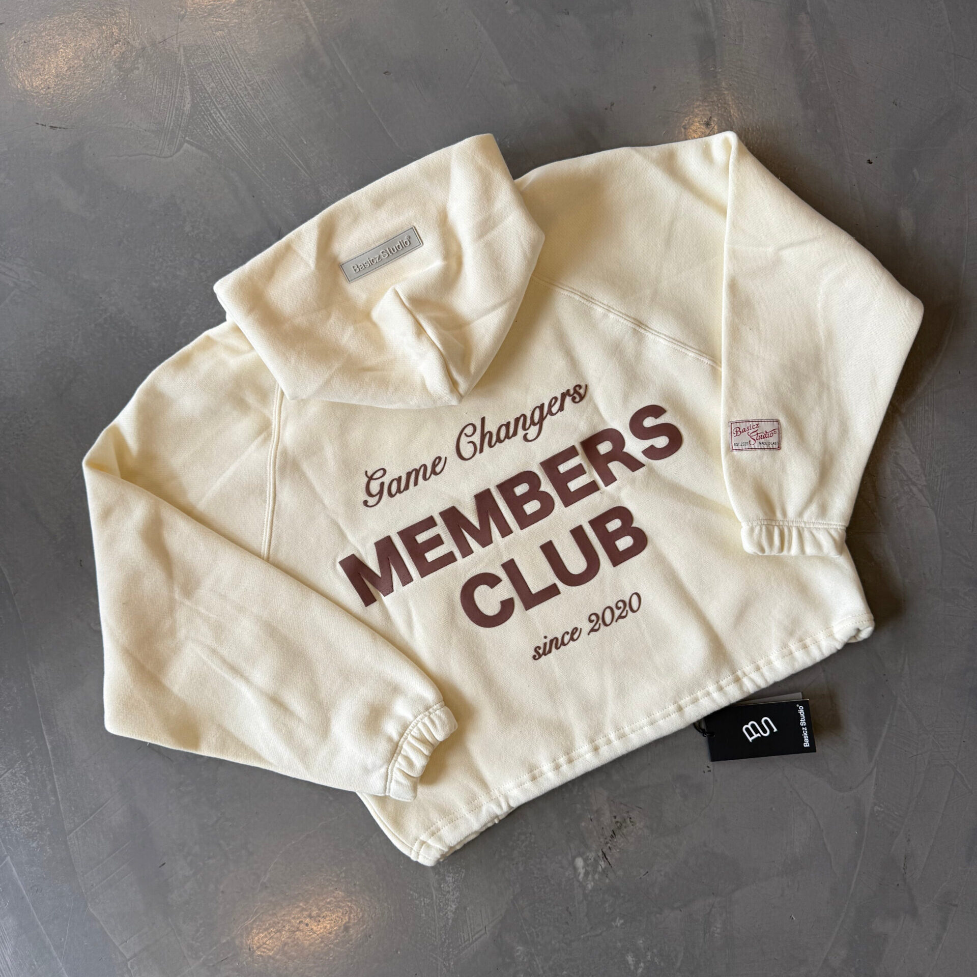 MEMBERS CLUB CREMA