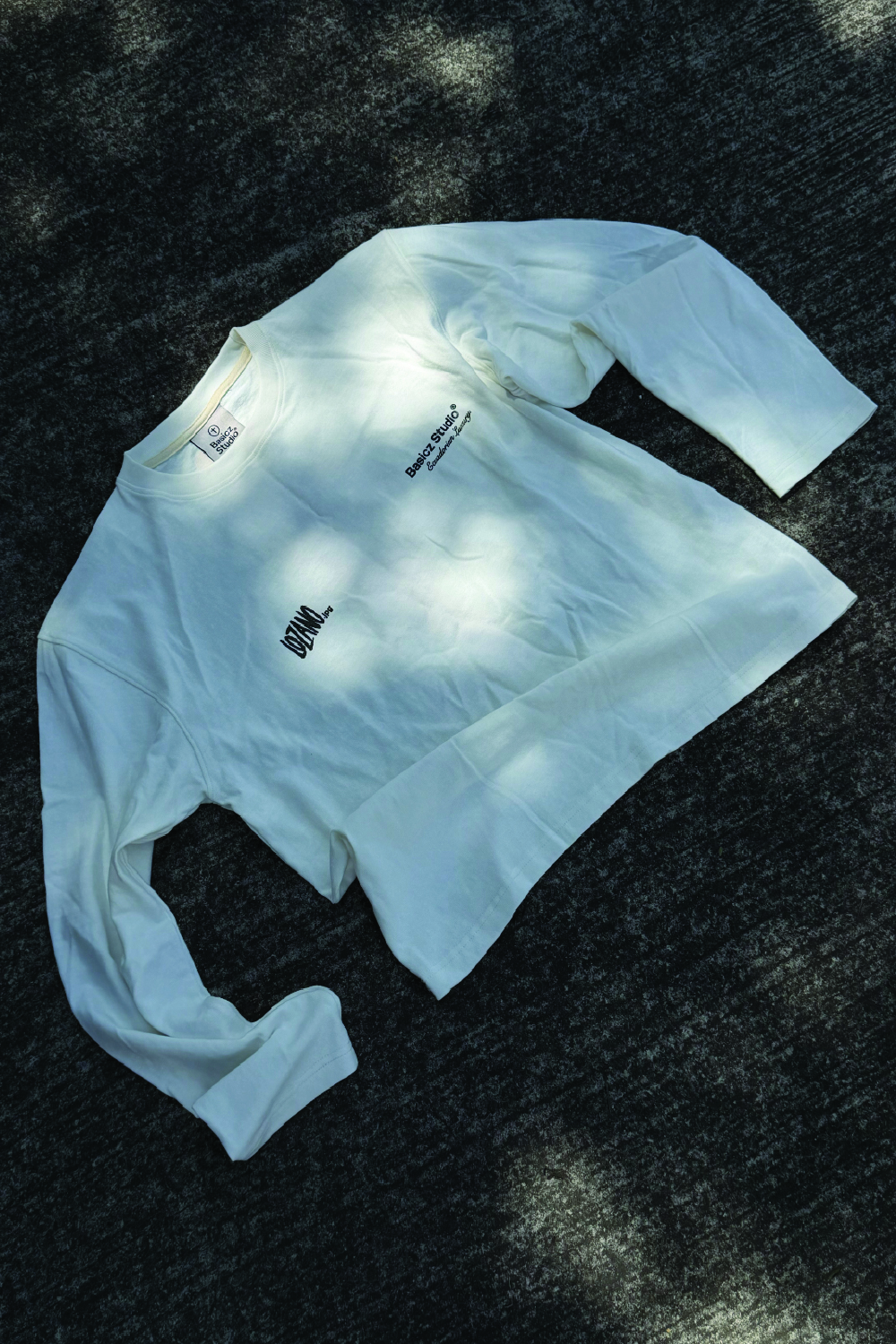 OVERSIZED SELFLOVE LONG SLEEVE - Imagen 2