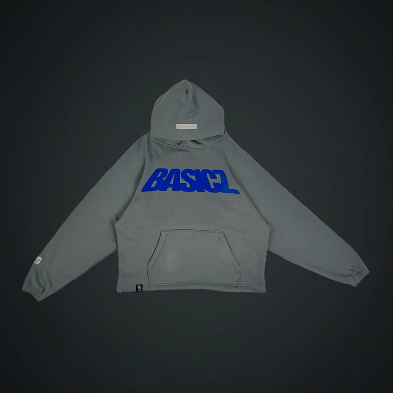 STEEL CLOVER HOODIE - Imagen 2